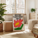 Brooklyn Flower Market