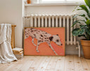 Running Dalmation