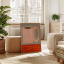 Coffee (Pink)