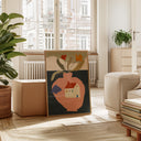 House on a Vase