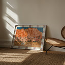 Cowboy Country Landscape
