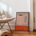 Coffee (Pink)