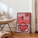 House Rules (Red)