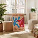 Groove Is In The Heart