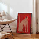 Dalmatian, Red