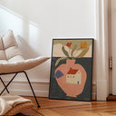 House on a Vase