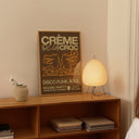 Crème De La Croc (Brown)