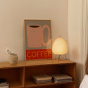 Coffee (Pink)