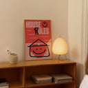 House Rules (Red)