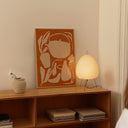 Orange Cut-Out