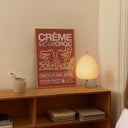 Crème De La Croc (Red)