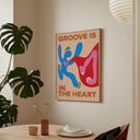 Groove Is In The Heart