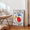 We're Just Kids