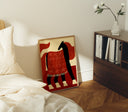 Horse, Red