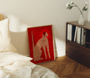 Dalmatian, Red