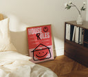 House Rules (Red)
