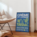 Crème De La Croc