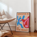 Groove Is In The Heart