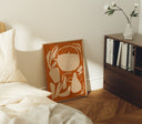 Orange Cut-Out