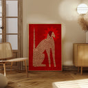 Dalmatian, Red