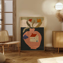 House on a Vase