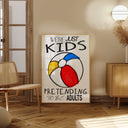 We're Just Kids