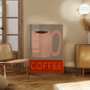 Coffee (Pink)