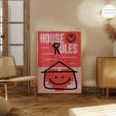 House Rules (Red)