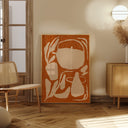 Orange Cut-Out