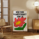 Brooklyn Flower Market