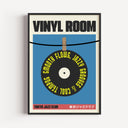 Vinyl Room