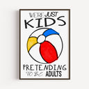 We're Just Kids