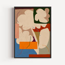Abstract Flower