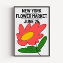 Brooklyn Flower Market