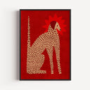 Dalmatian, Red