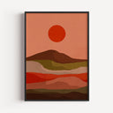 The Red Sun