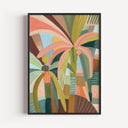 Palm Abstract II