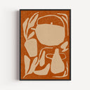 Orange Cut-Out