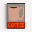 Coffee (Pink)