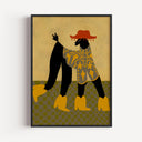 Santiago, Cowboy
