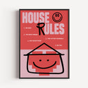 House Rules (Red)