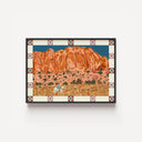 Cowboy Country Landscape