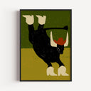 Cowboy Bull