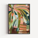 Palm Abstract