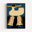 Cowboy Duck #2