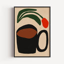 Fresh Flowers, Fresh Coffee