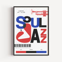 Soul & Jazz Music