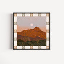 Desert Dusk