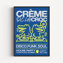 Crème De La Croc