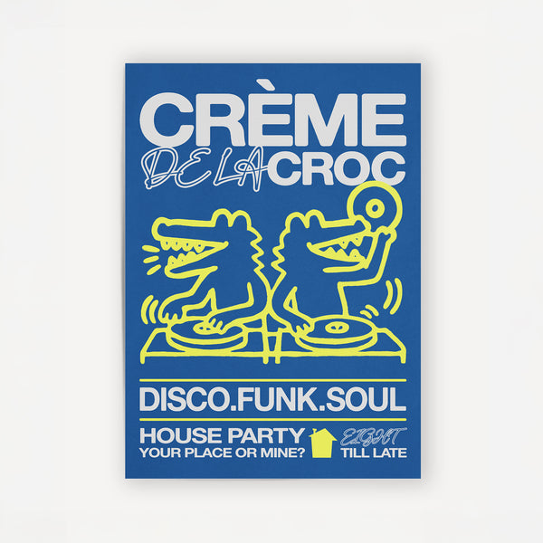 Crème De La Croc